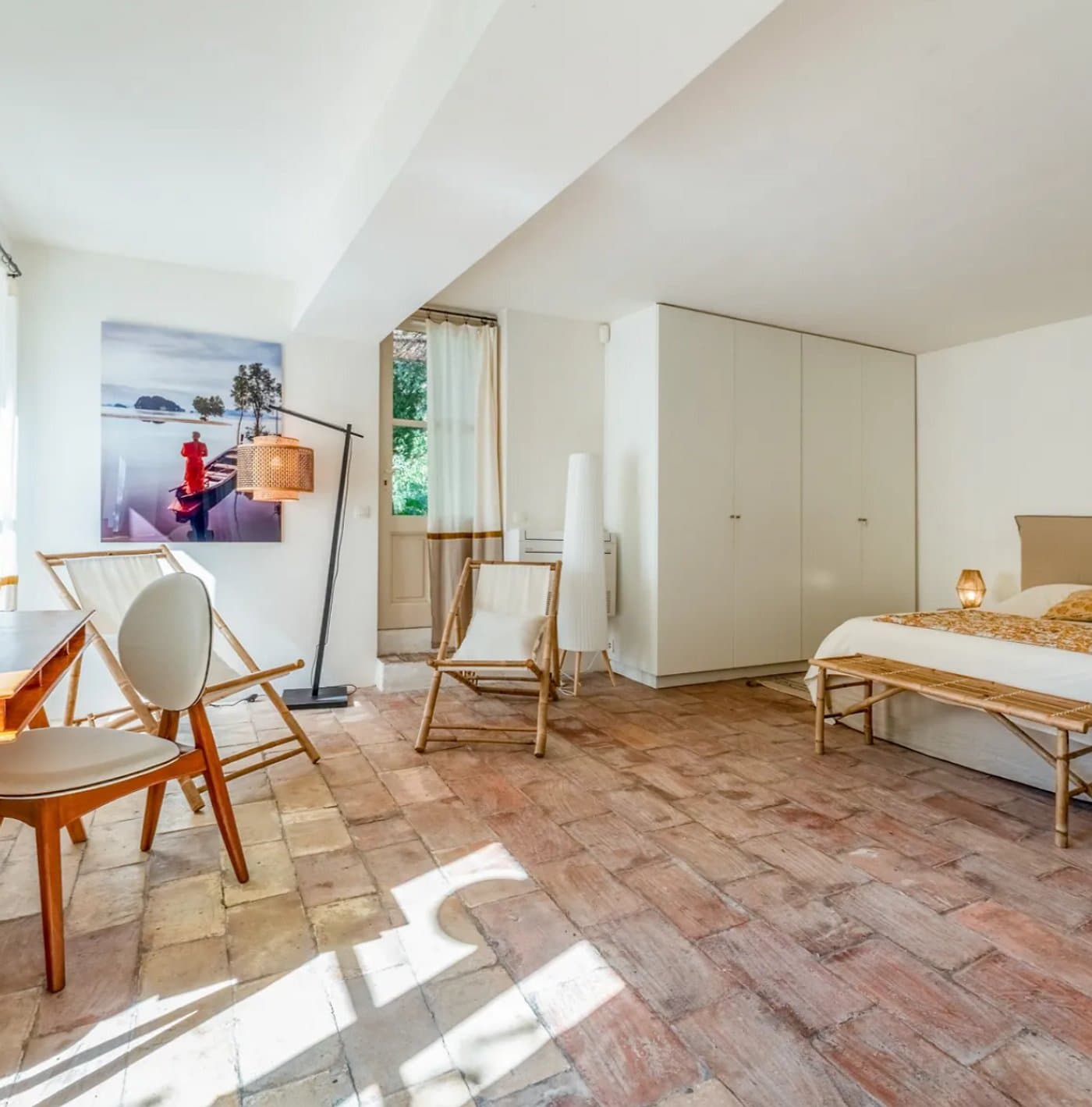 Suite Corona du Mas Saint Michel