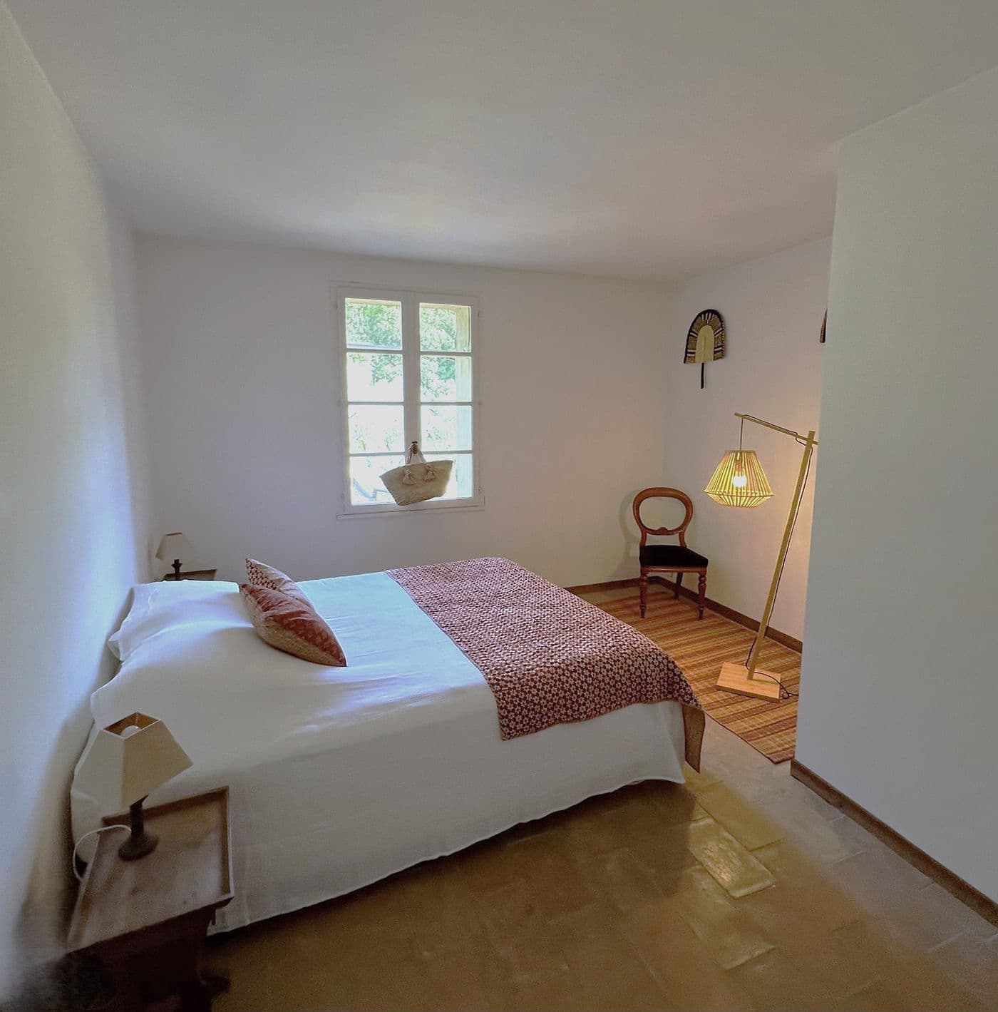 Chambre Sangria du Mas Saint Michel