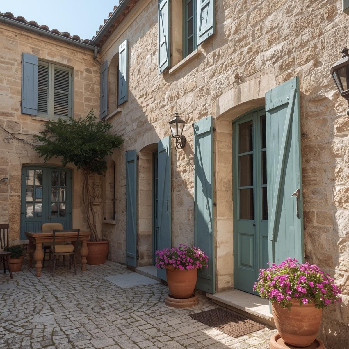 Photo de Appartement du Théâtre — Arles