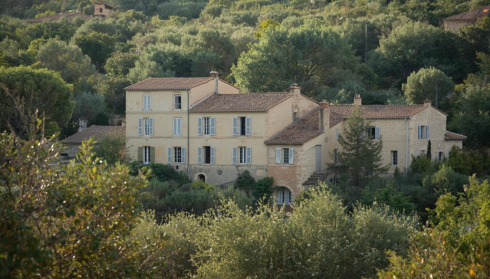 Photo de Bastide Eygalières — Luxe absolu