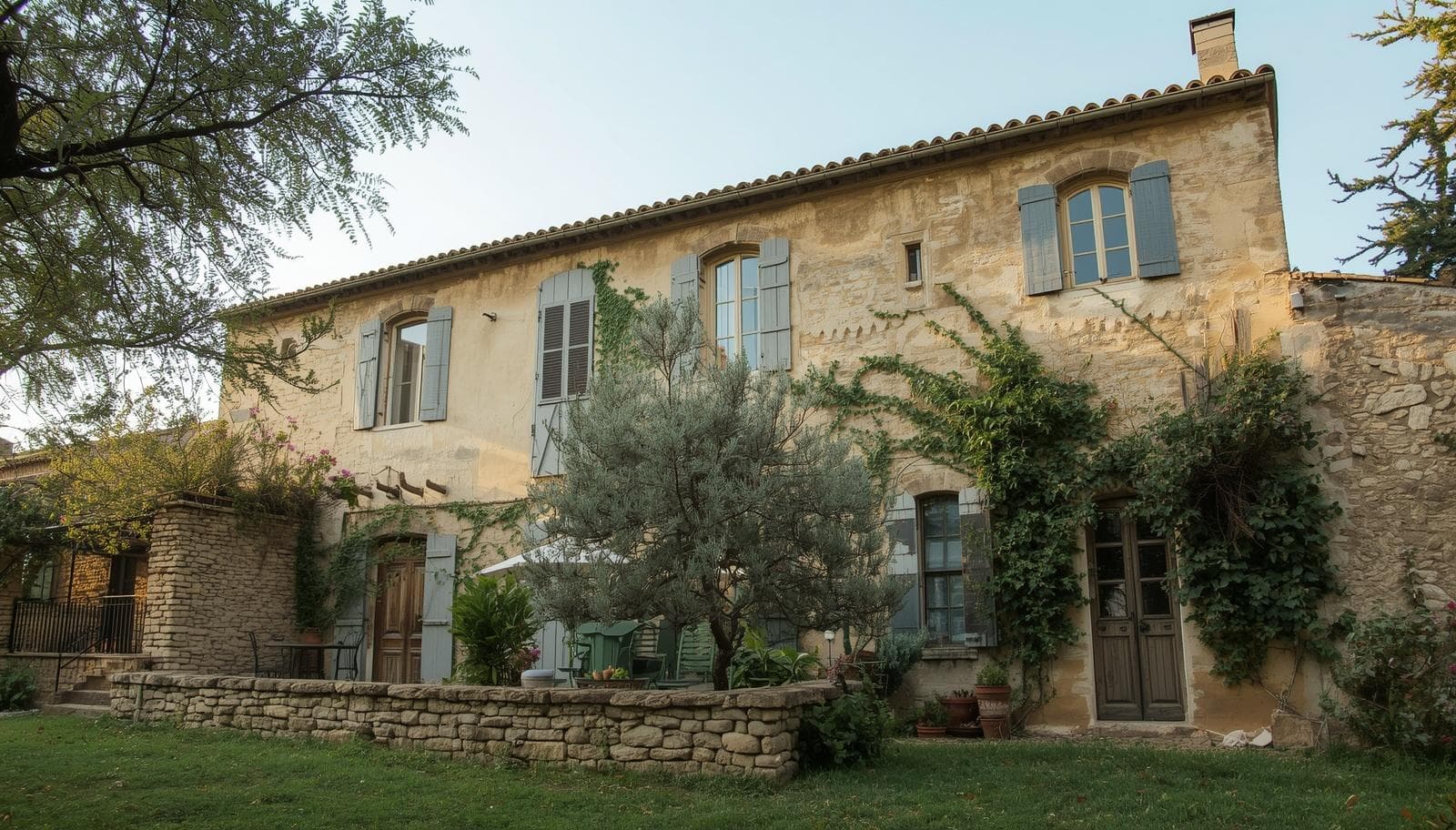 Photo de Mas Maussane — Cœur des Alpilles